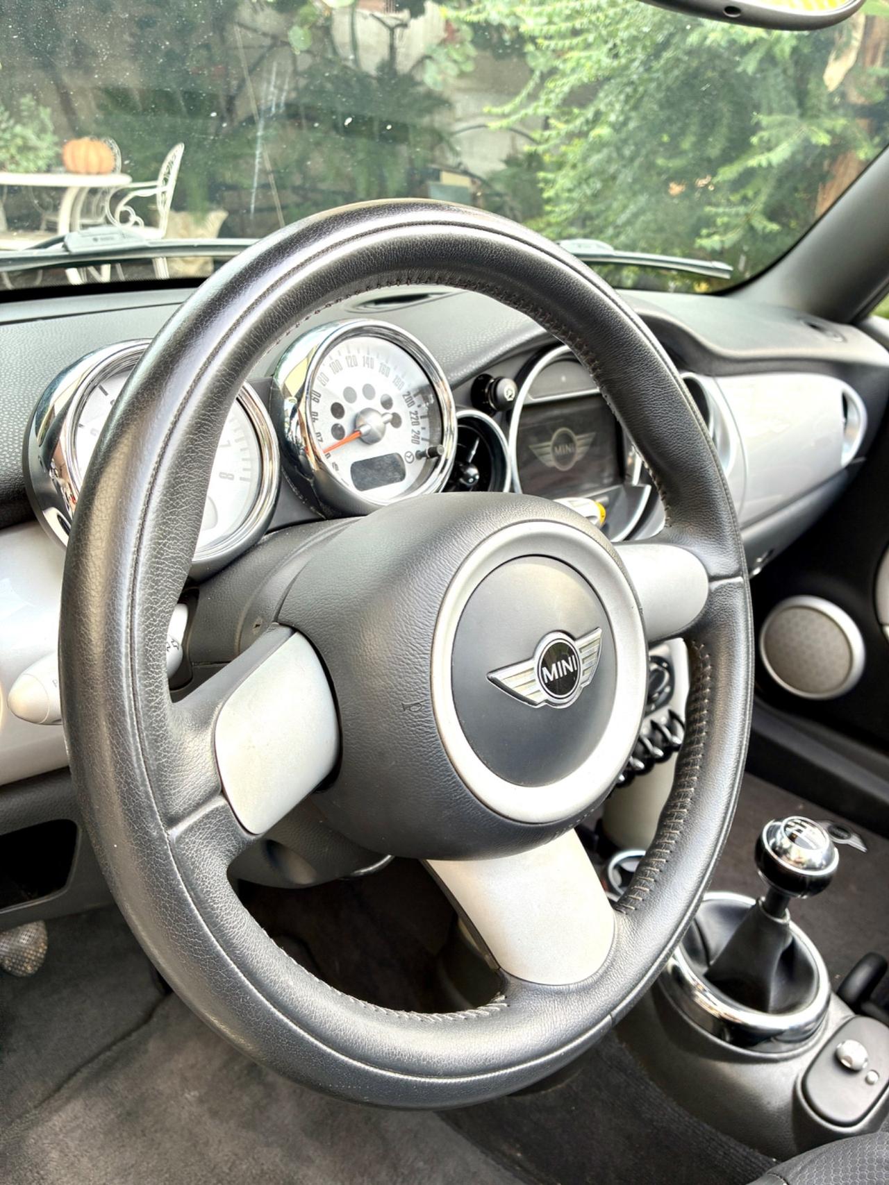 Mini Cooper Cabrio 1.6 16v R52 gpl/benz