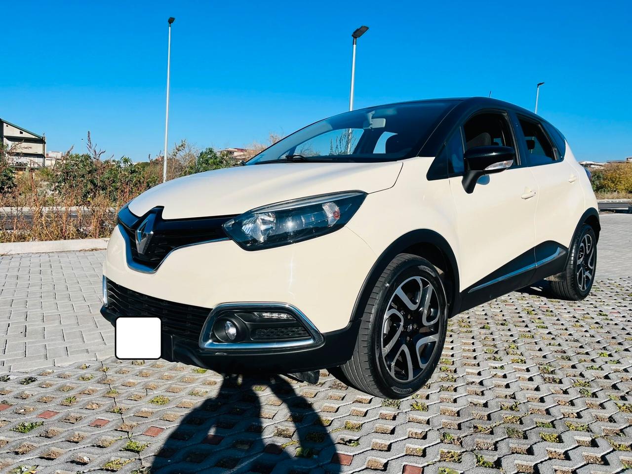 Renault Captur 1.5DCI PARI AL NUOVO FULL 2013