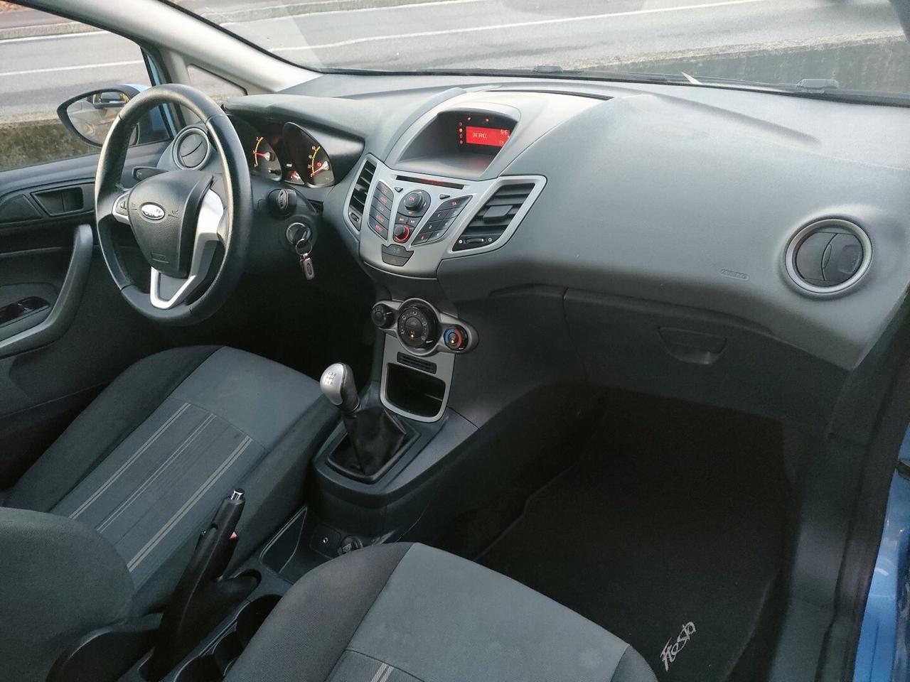 FORD Fiesta 3p 1.2 16v Titanium 82cv