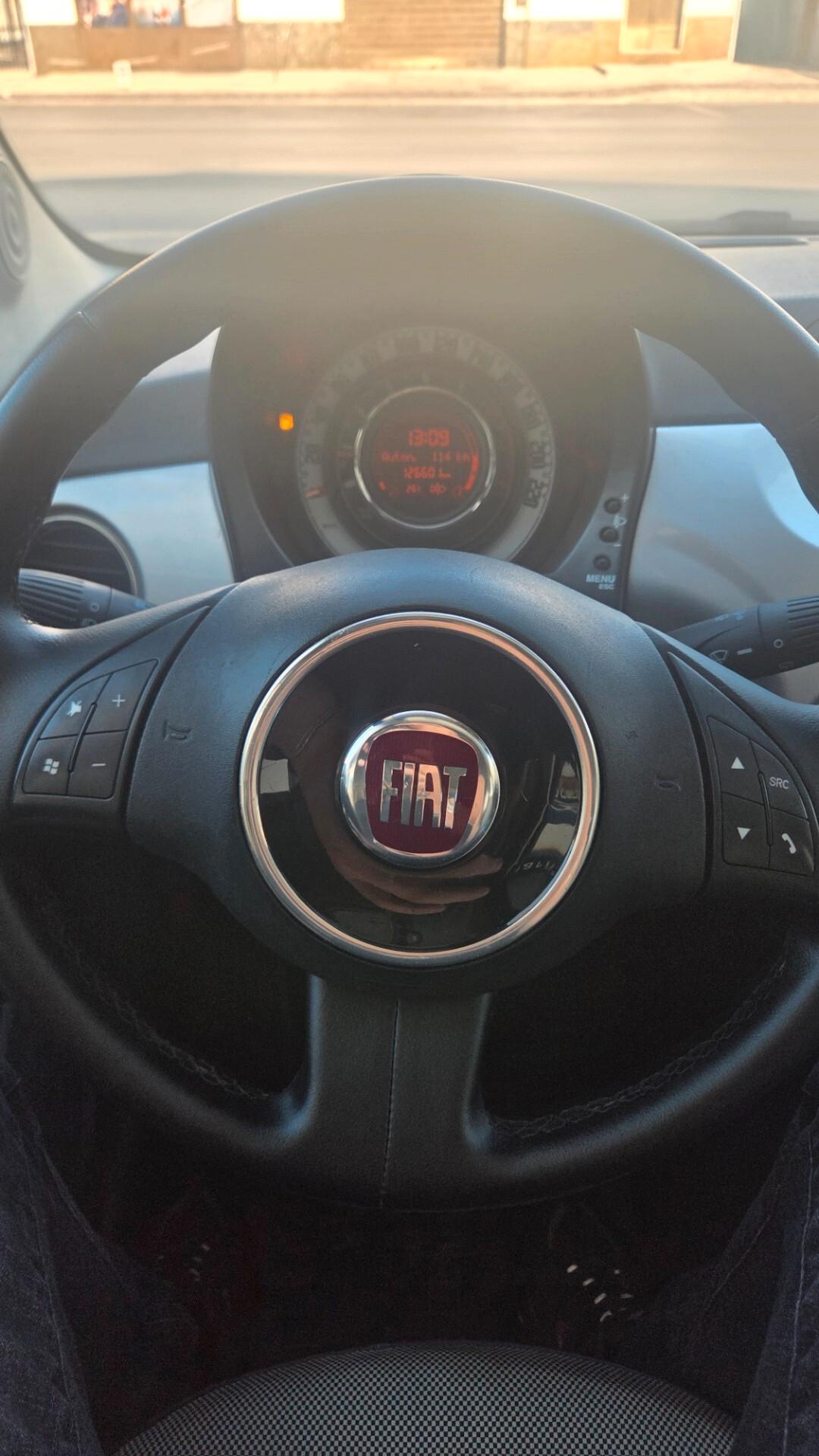 Fiat 500 1.2 Pop