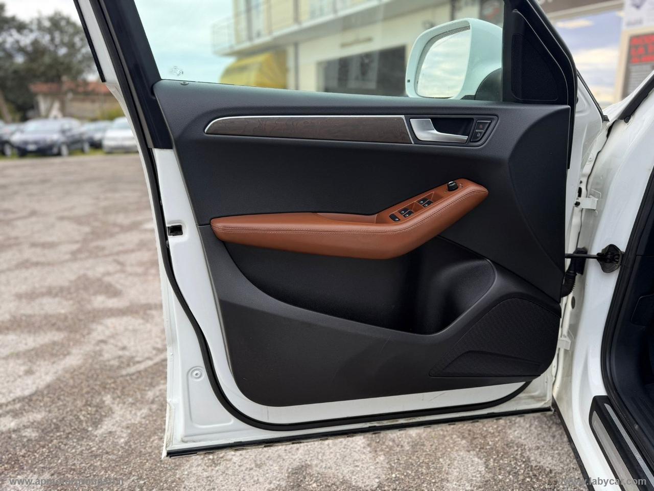 AUDI Q5 2.0 TDI 170 CV quattro S-LINE