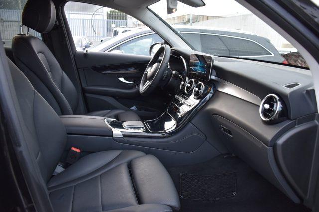 MERCEDES-BENZ GLC 220 d 4Matic Sport *PELLE, PEDANE, NAVI*