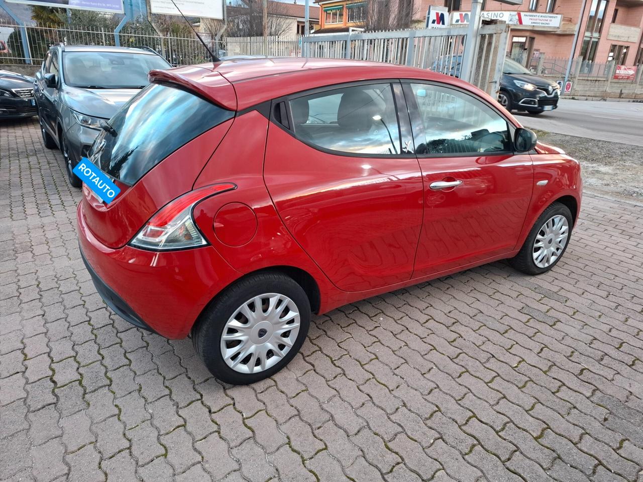 Lancia Ypsilon 1.3 MJT 16V 95 CV 5 porte S&S Elefantino