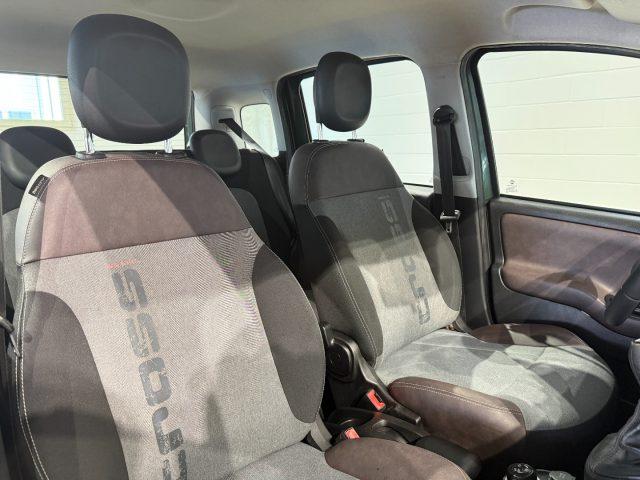 FIAT Panda Cross 1.3 MJT 95 CV S&S 4x4 NEOPATENTATI/PREZZO REALE
