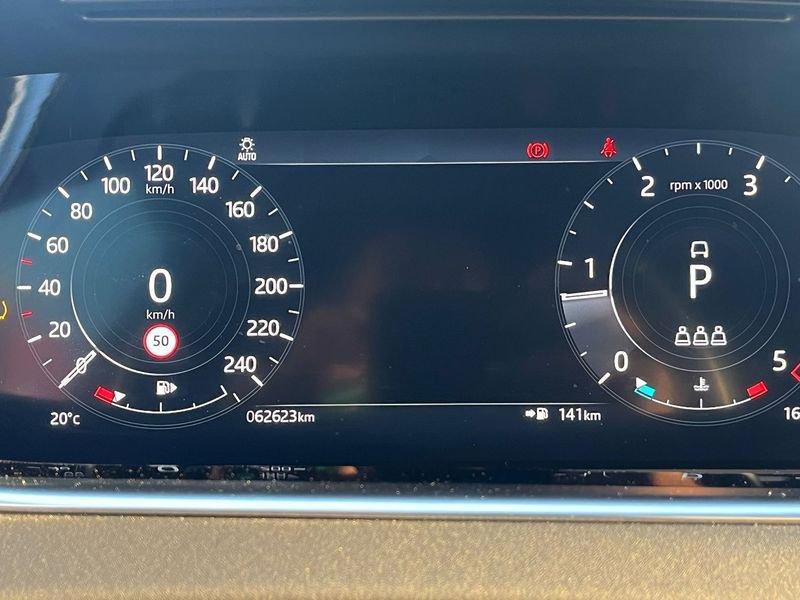 Land Rover RR Evoque Range Rover Evoque 2.0d i4 mhev SE awd 163cv auto