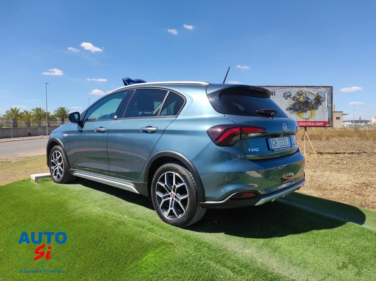 Fiat Tipo 1.3 Mjet - 95cv FULL OPTIONAL