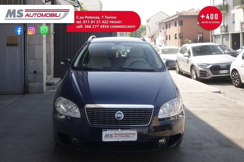 FIAT Croma FIAT Croma 1.9 mjt 16v Must 110KW ANNO 2006