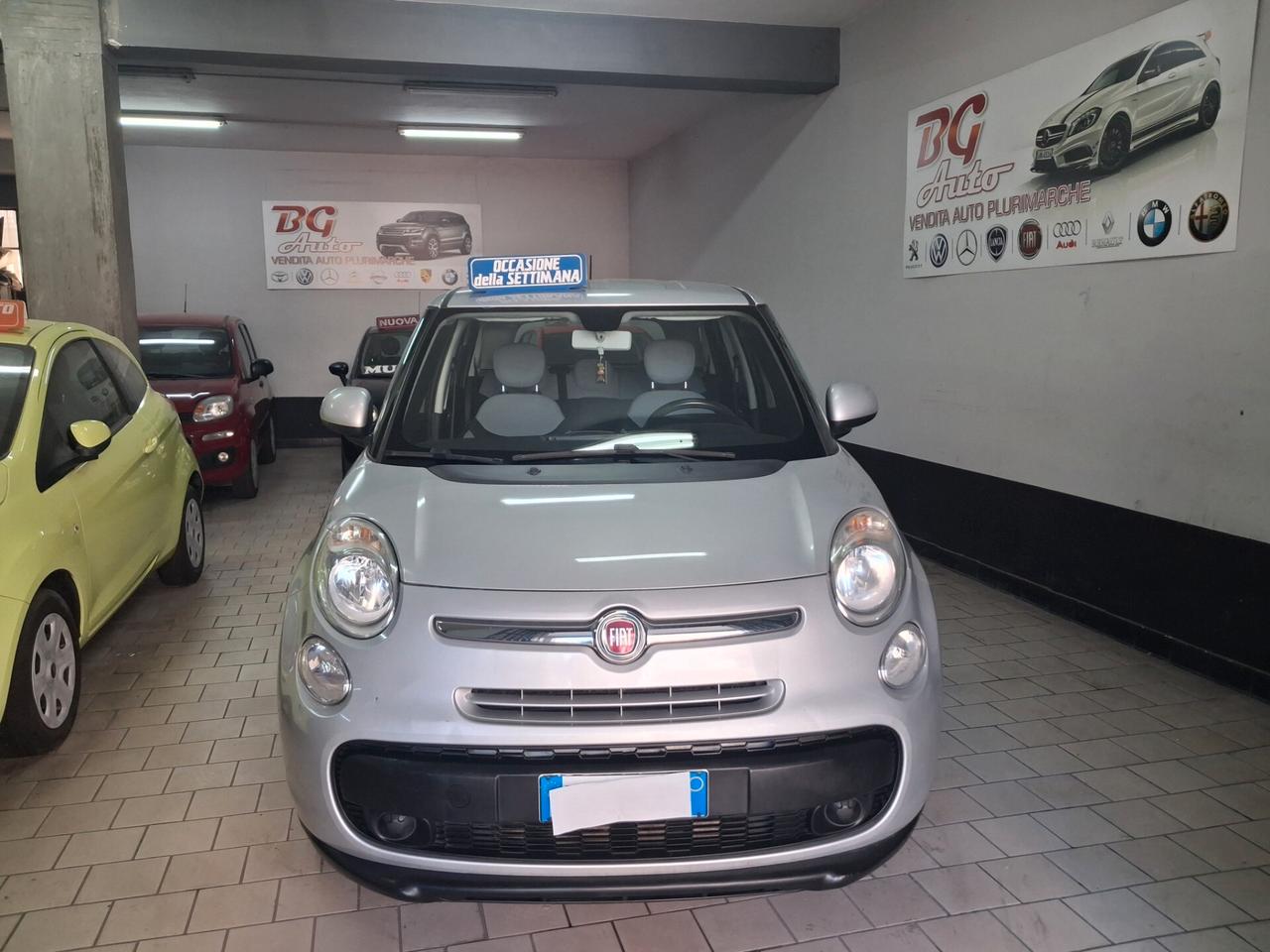Fiat 500L Living 1.6 Multijet 105 CV Lounge unico prop 2014
