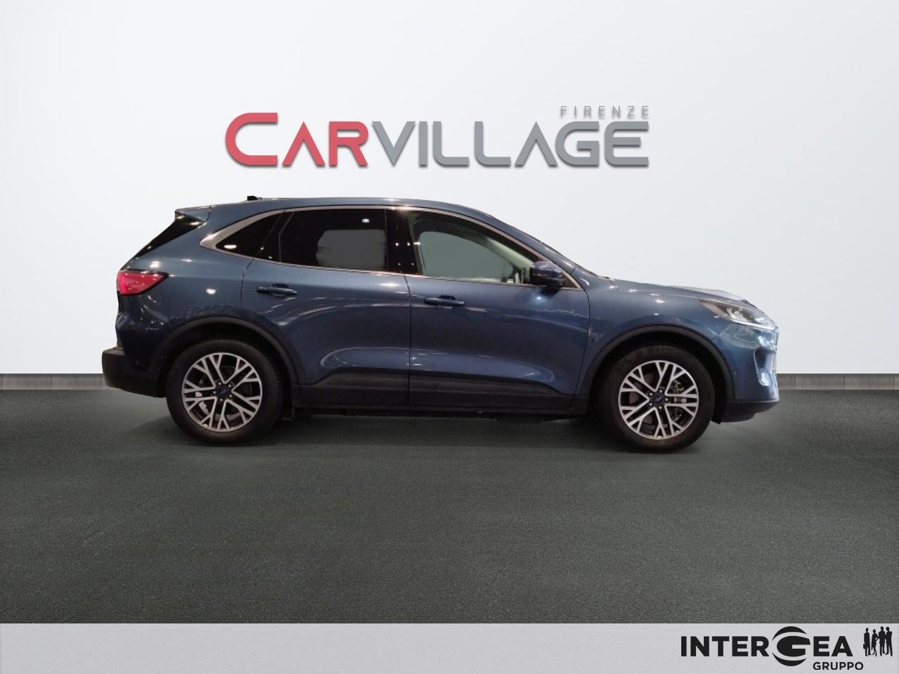 FORD Kuga 2.5 phev Titanium X 2wd 225cv e-shifter