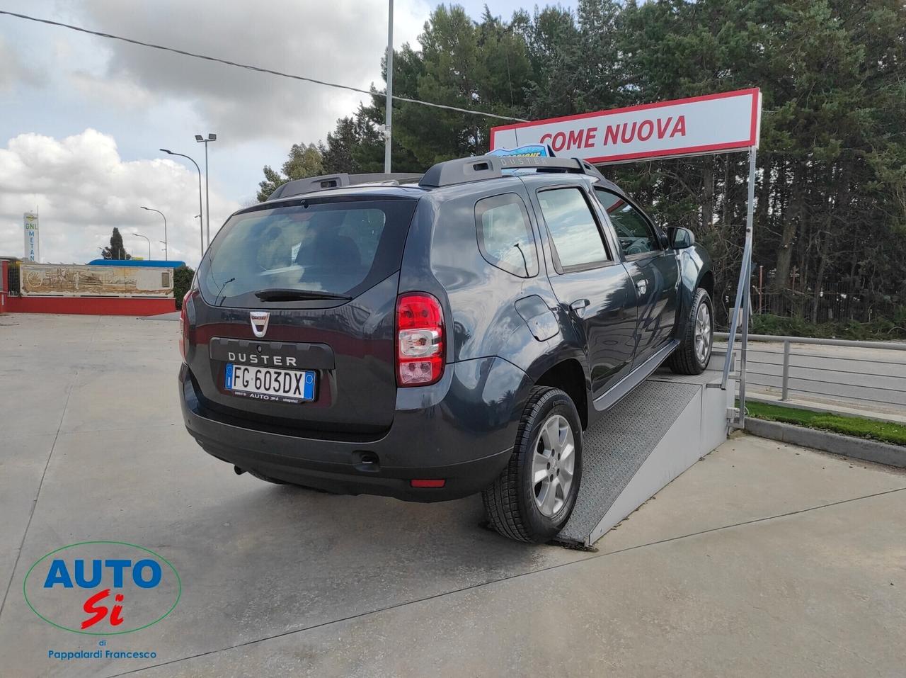 Dacia Duster 1.5 dCi - 110cv UNICO PROPRIET.