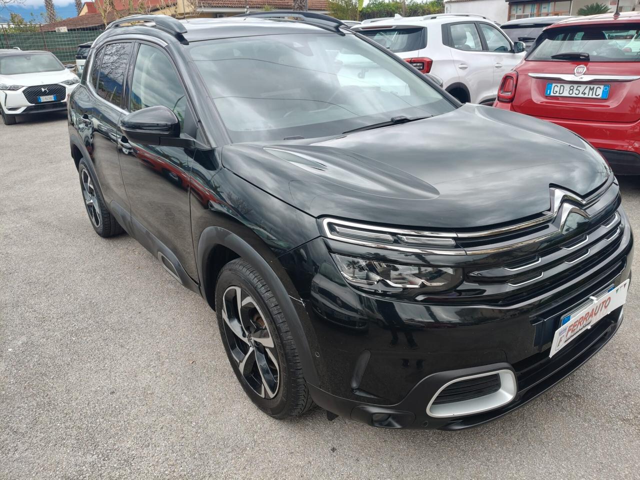 Citroen C5 Aircross Black-Edition 130 cv Automatica PROMO 20