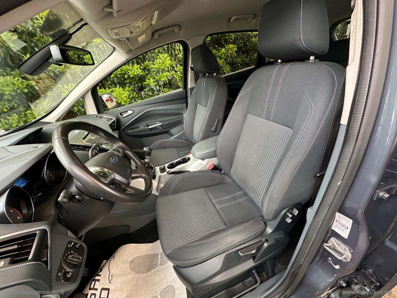 FORD C-Max 1.6 TDCi 115 CV Titanium