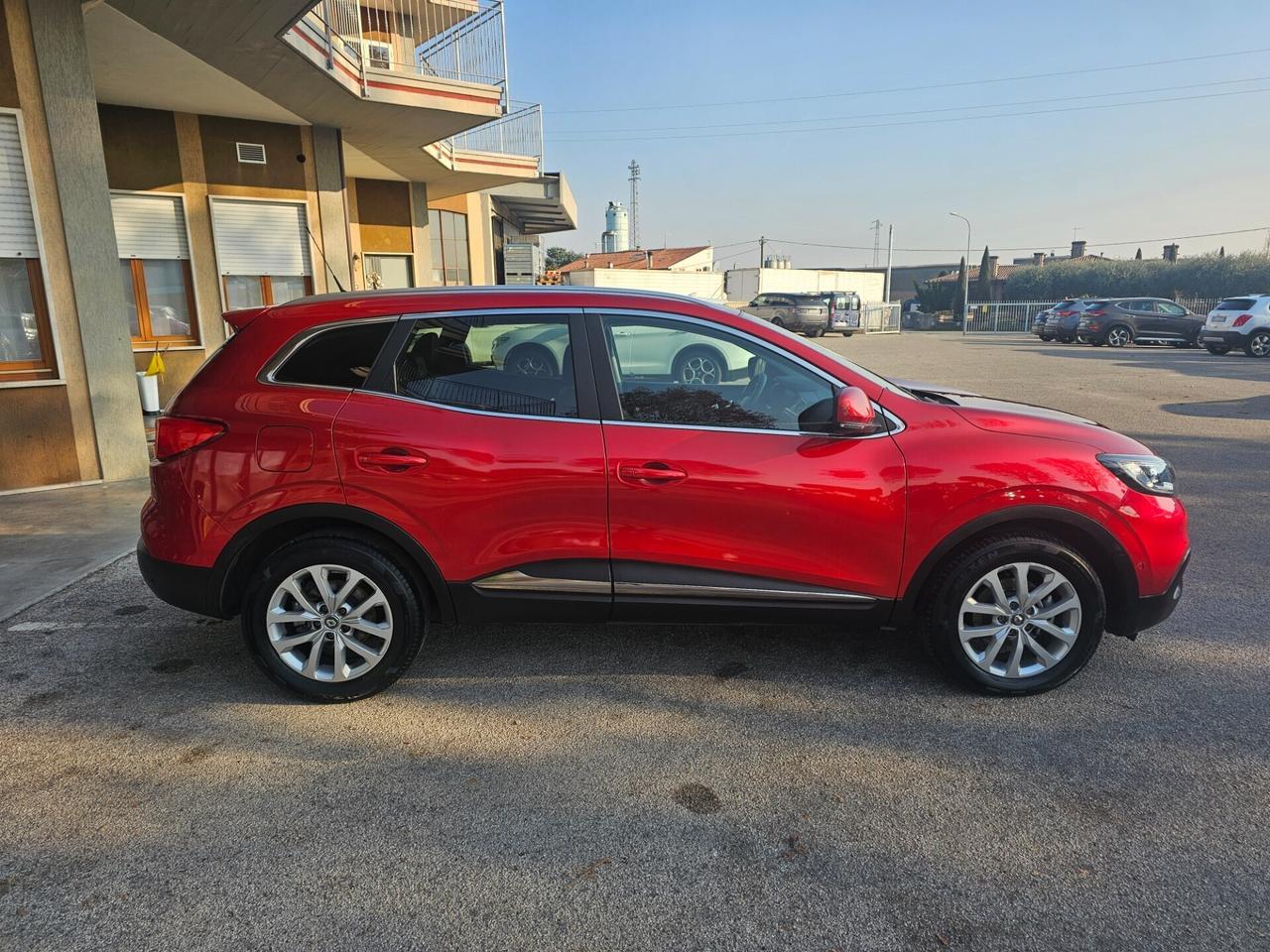 Renault Kadjar - 1.5 D 110 CV- Automatica