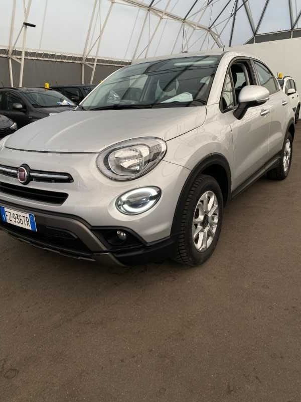 FIAT 500X 1.3 MultiJet 95 CV City Cross