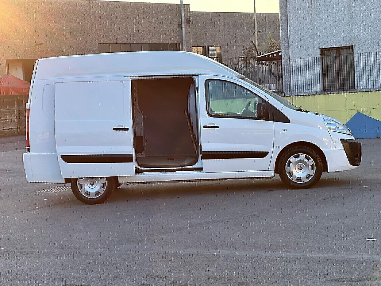 FIAT SCUDO MAXI TETTO ALTO SUPER PREZZO!