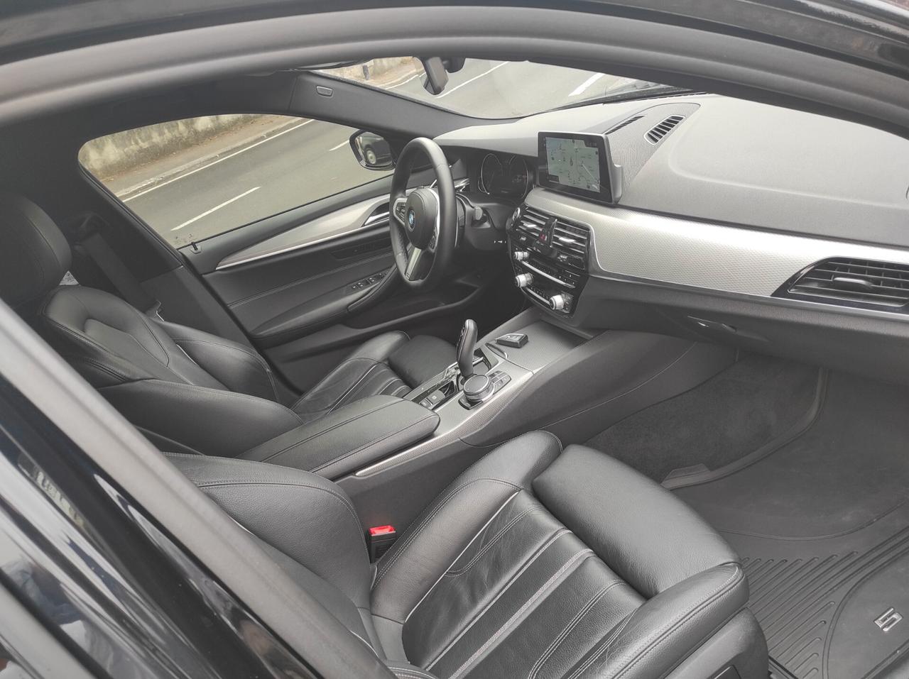 Bmw 520d Msport