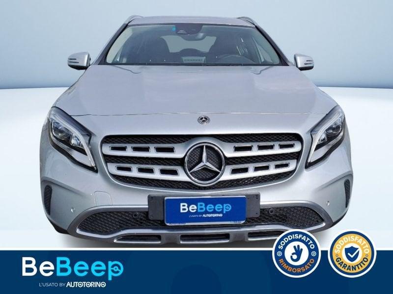 Mercedes-Benz GLA 200 SPORT AUTO