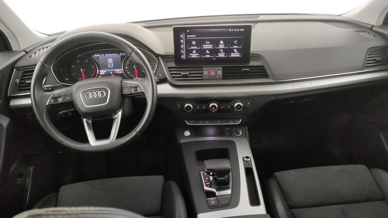 AUDI Q5 I Sportback 2021 - Q5 Sportback 40 2.0 tdi mhev 12V Business Advanced quattro s-tronic