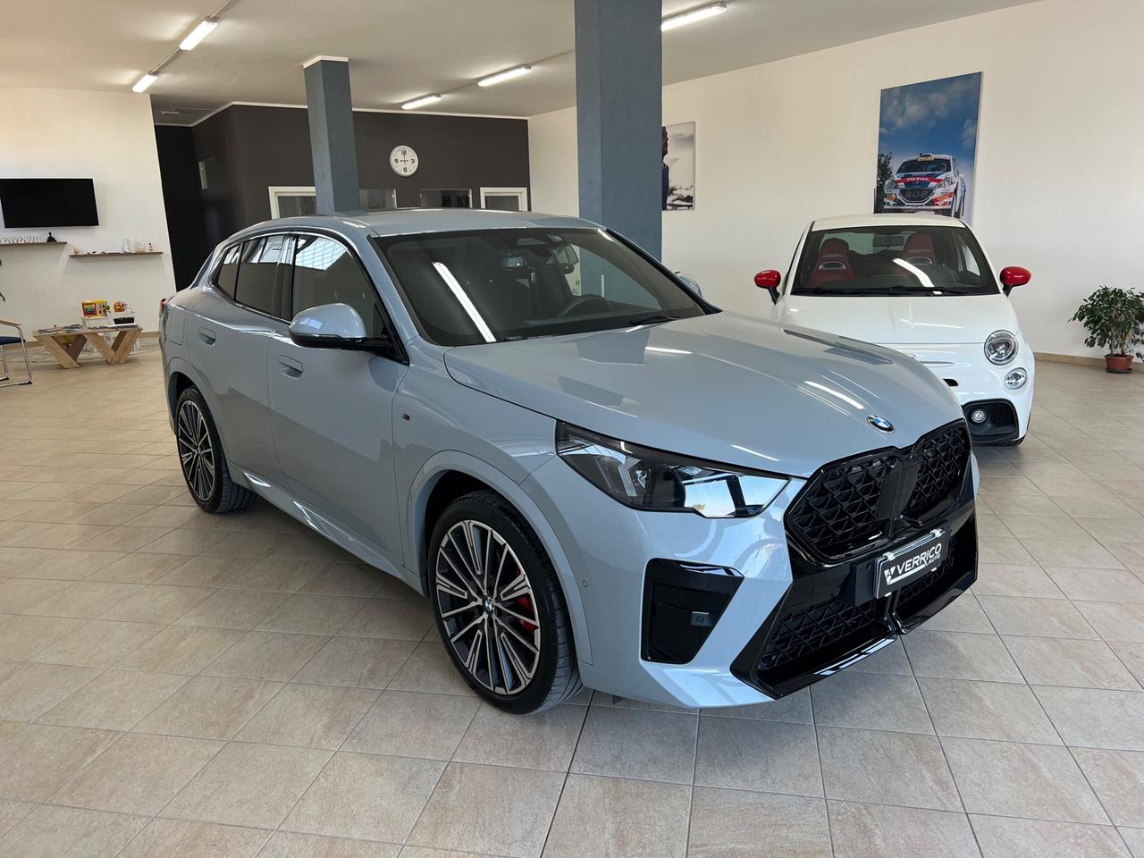 Bmw X2 sDrive 18d Msport Pro