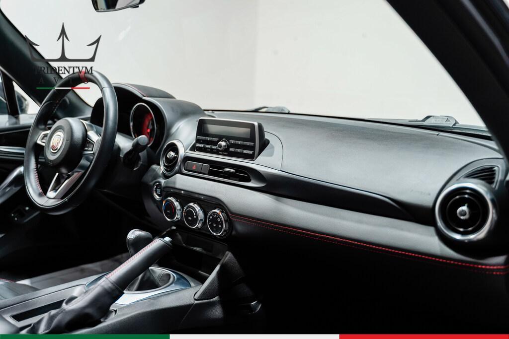 Abarth 124 Spider 1.4 t. m.air 170cv