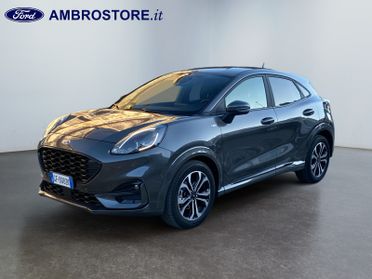 FORD Puma II 2020 - Puma 1.0 ecoboost h ST-Line X s&s 125cv auto