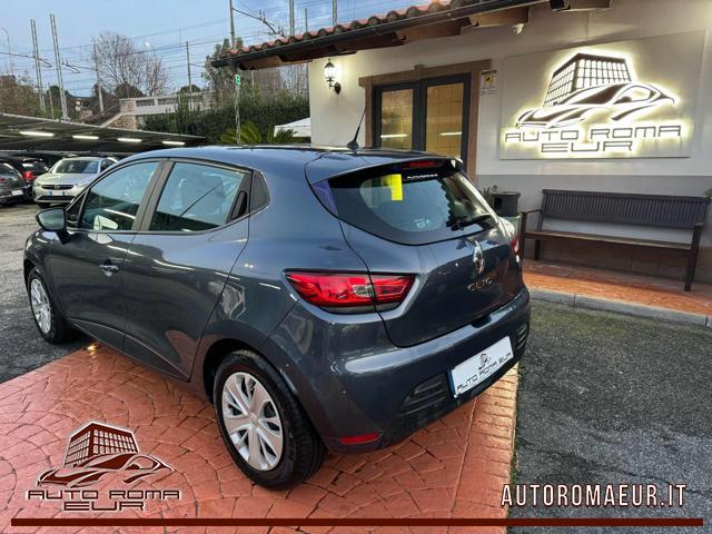 RENAULT Clio 1.2 75CV 5P Zen EURO 6 TAGLIANDATA! GARANZIA!