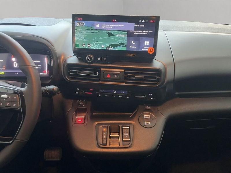 FIAT Doblò Doblo Passo Lungo 1.5 BlueHdi EAT8 130cv 7p.ti