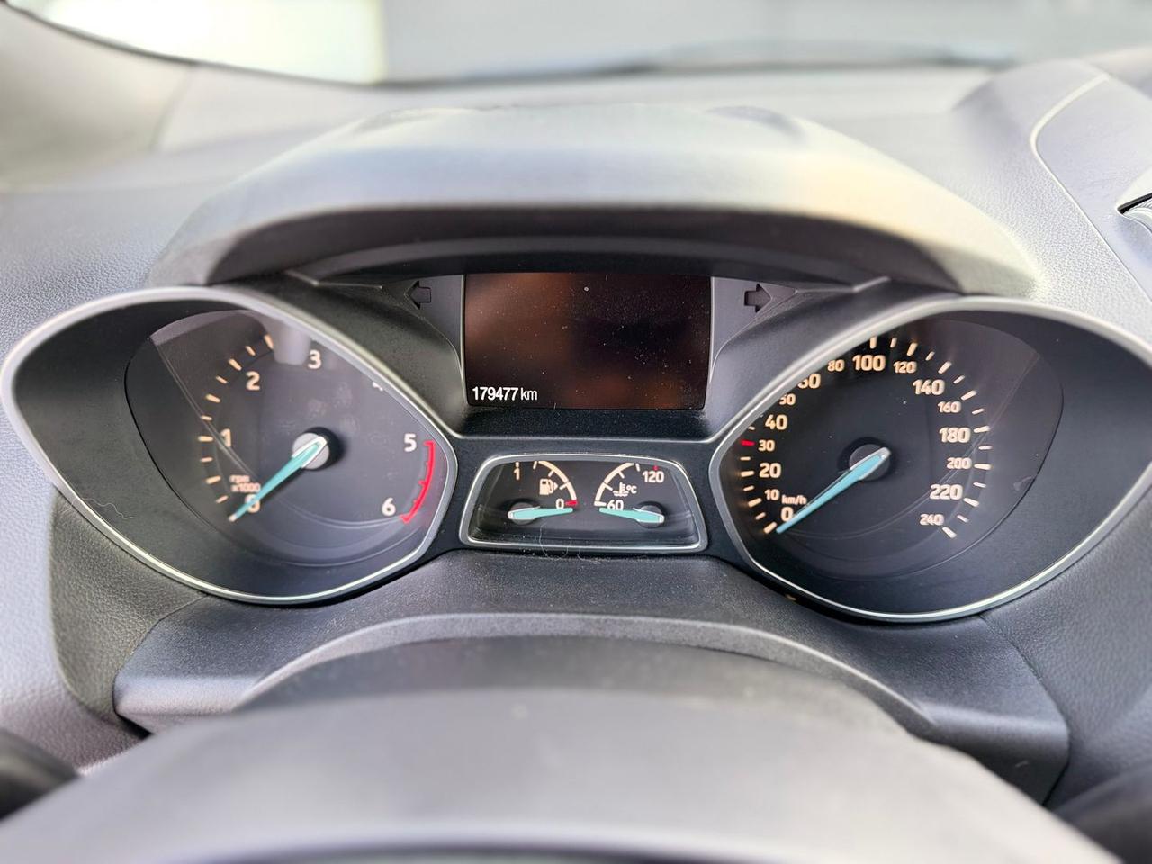 Ford Kuga ST Line 2.0 #50670