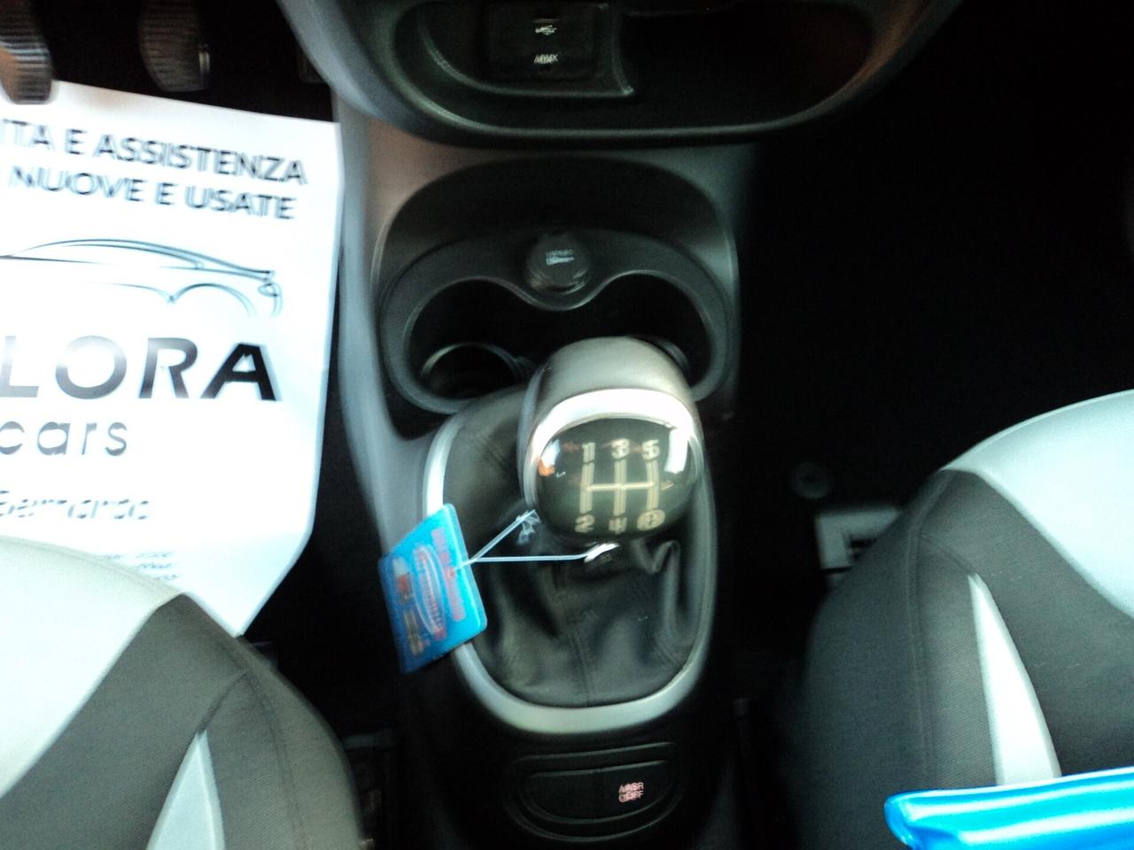 Fiat 500L 1.3 Multijet