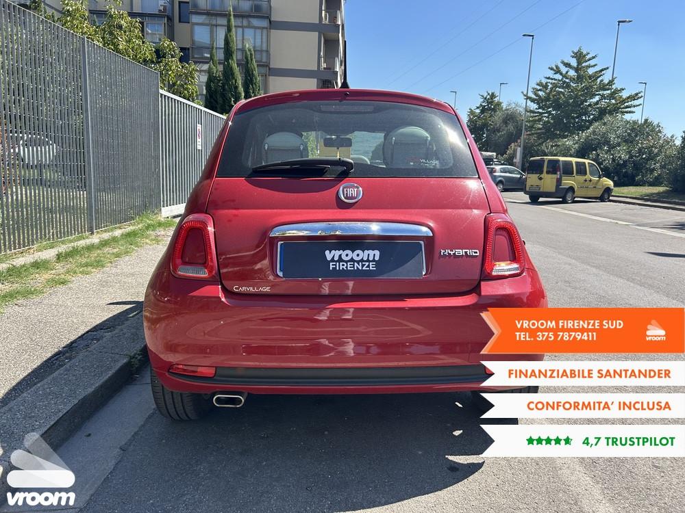 FIAT 500 (2015-2024) 500 1.0 Hybrid Dolcevita