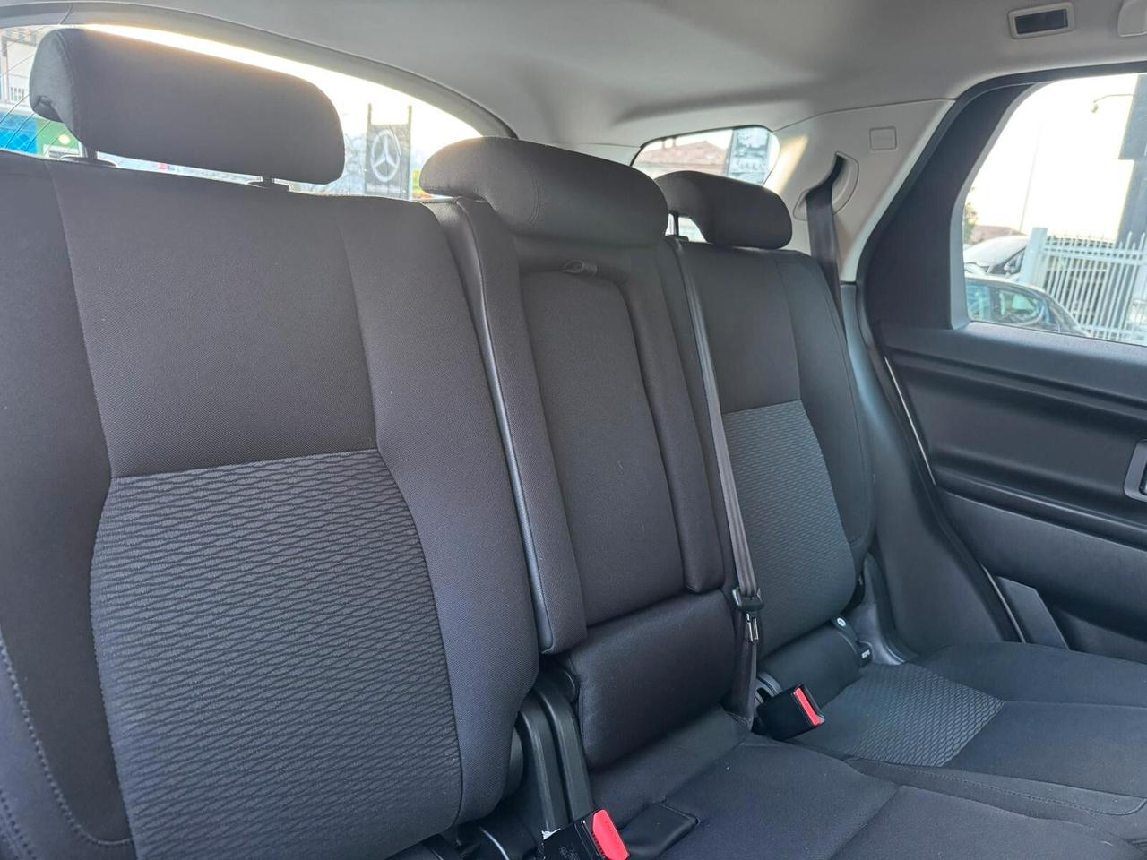 Land Rover Discovery Sport 2.0 TD4 150 CV HSE GARANZIA