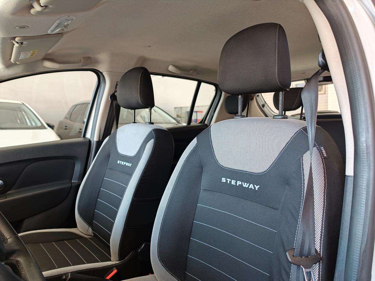 Dacia Sandero Stepway 1.5 dCi 8V 90CV Start&Stop