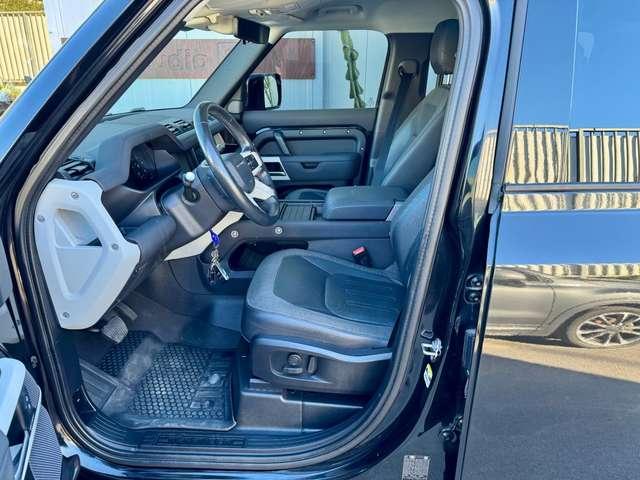Land Rover Defender 110 2.0 SD4 240CV AWD Auto SE