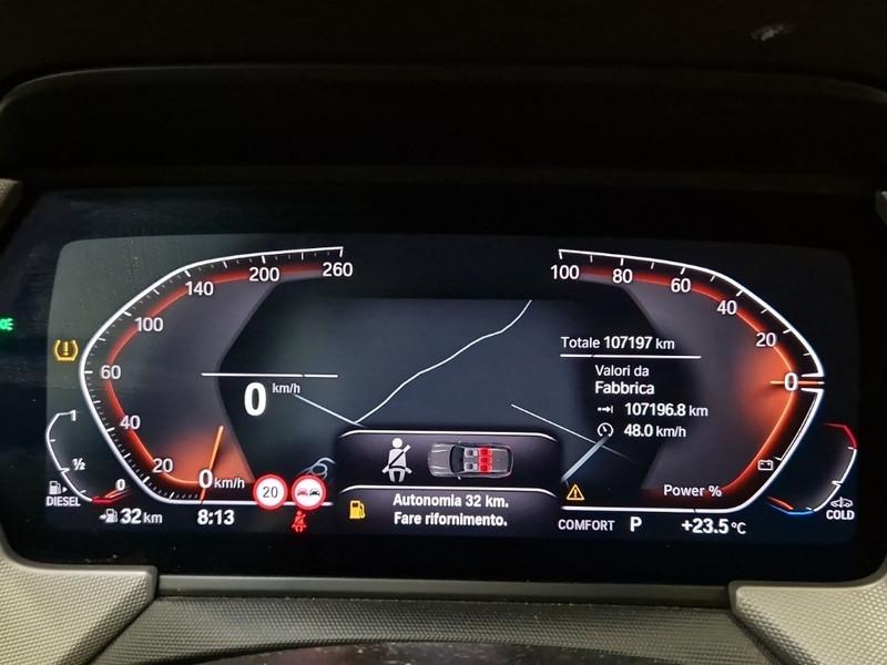 BMW 118 Business Advantage Autom. 5 PORTE