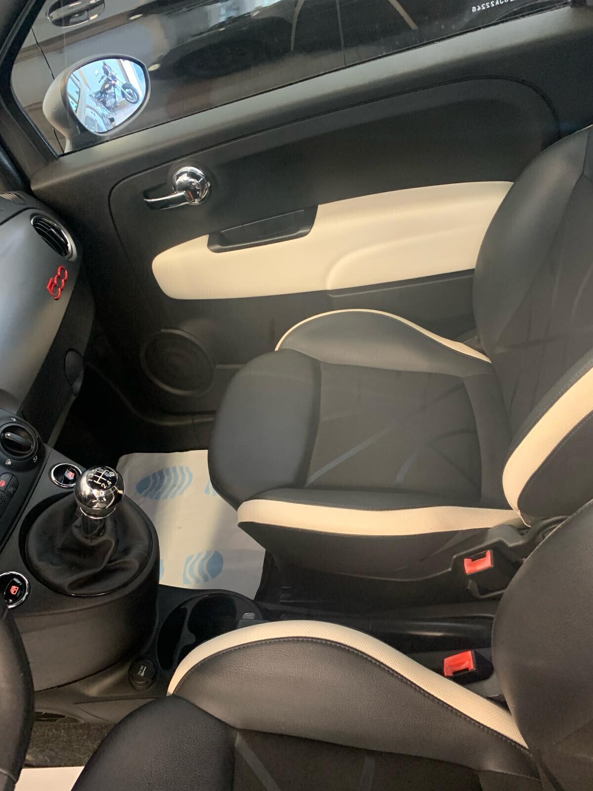 Fiat 500 1.2 S