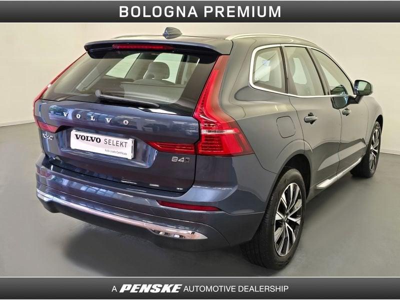 Volvo XC60 XC60 B4 (d) AWD automatico Plus Bright
