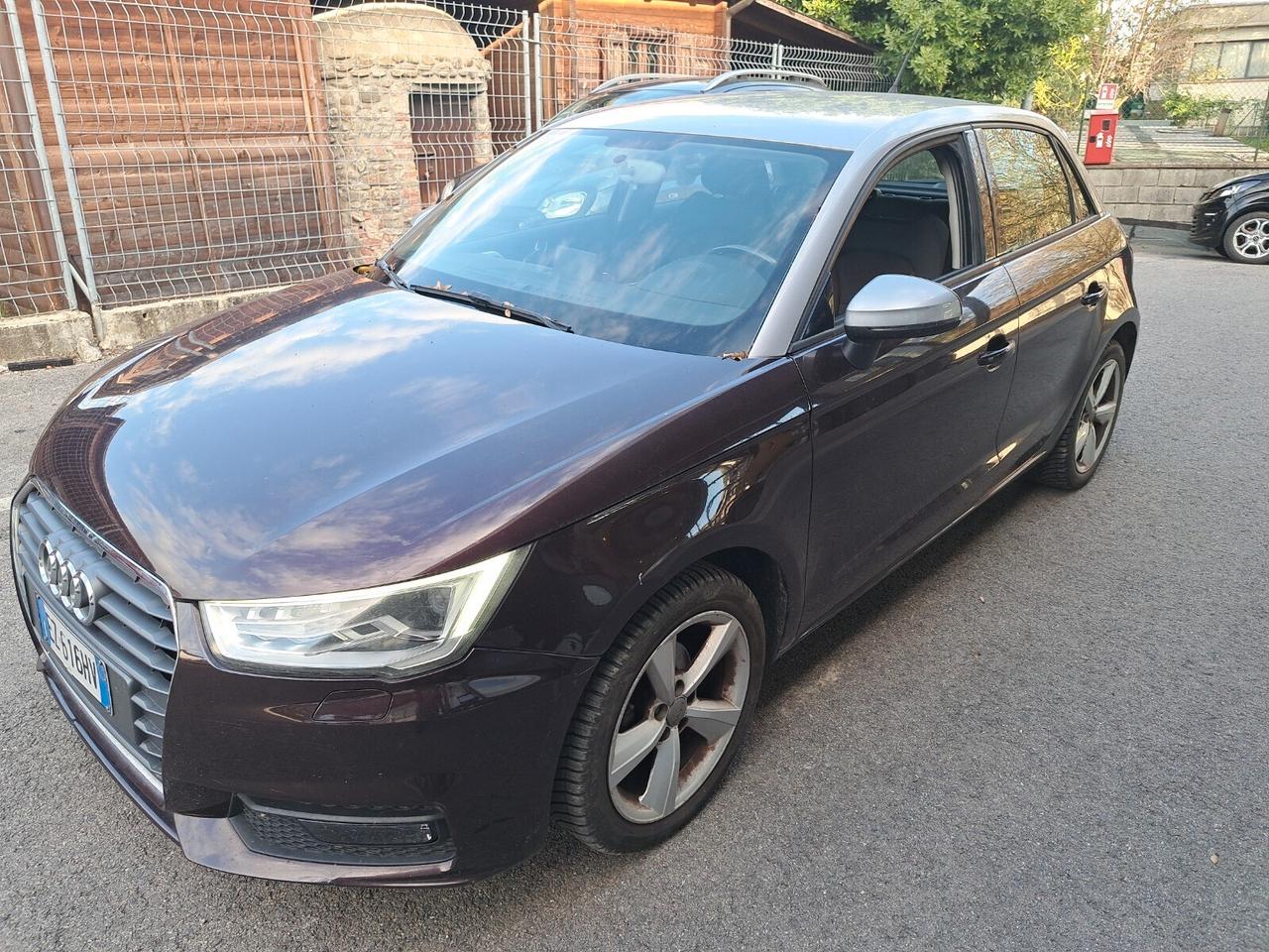 *** IN ARRIVO *** Audi A1 1.4 TDI 90cv ultra Metal plus 2015