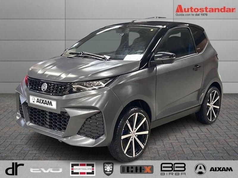 Aixam City AIXAM CITY PACK E-GTO