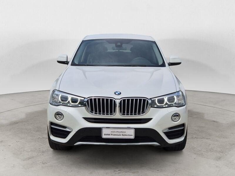 BMW X4 xdrive20d xLine auto my16