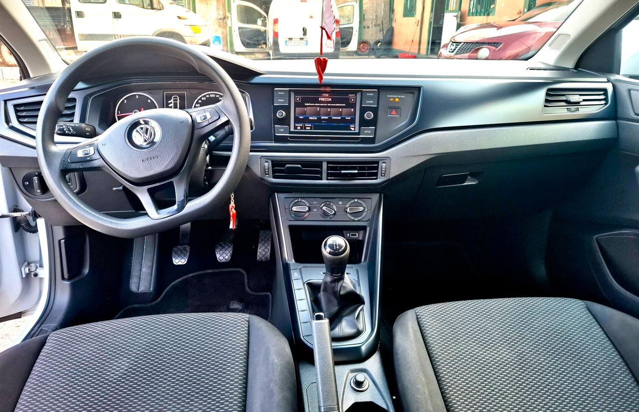 Volkswagen Polo Business 1.6 TDI 5p. Trendline BlueMotion Technology