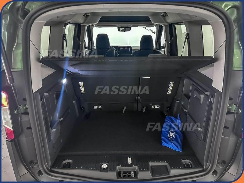 Ford Tourneo Courier Tourneo Courier 1.0 EcoBoost Active