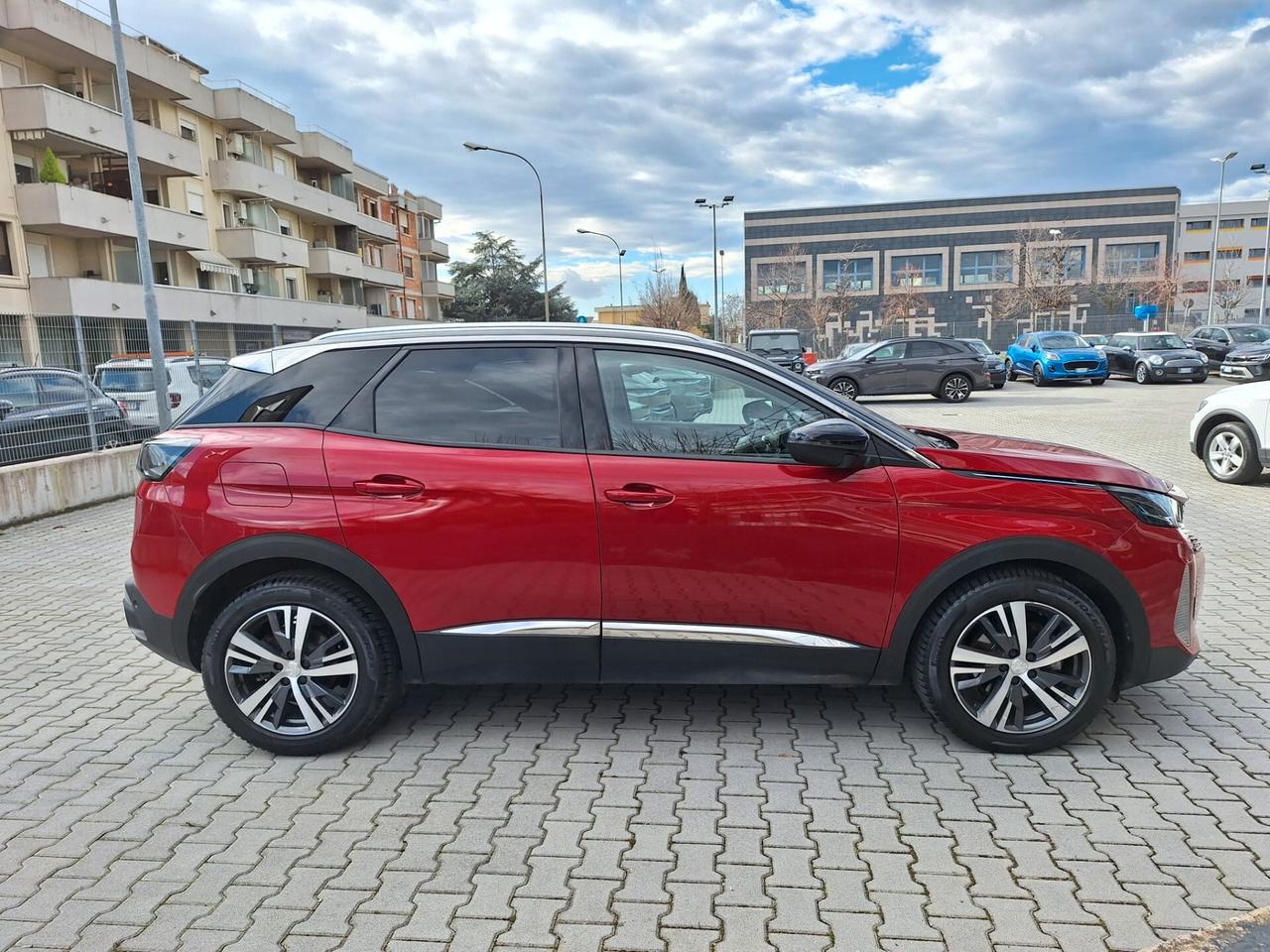 Peugeot 3008 PureTech Turbo 130 S&S Allure X NEOPATENTATI IVA ESPOSTA