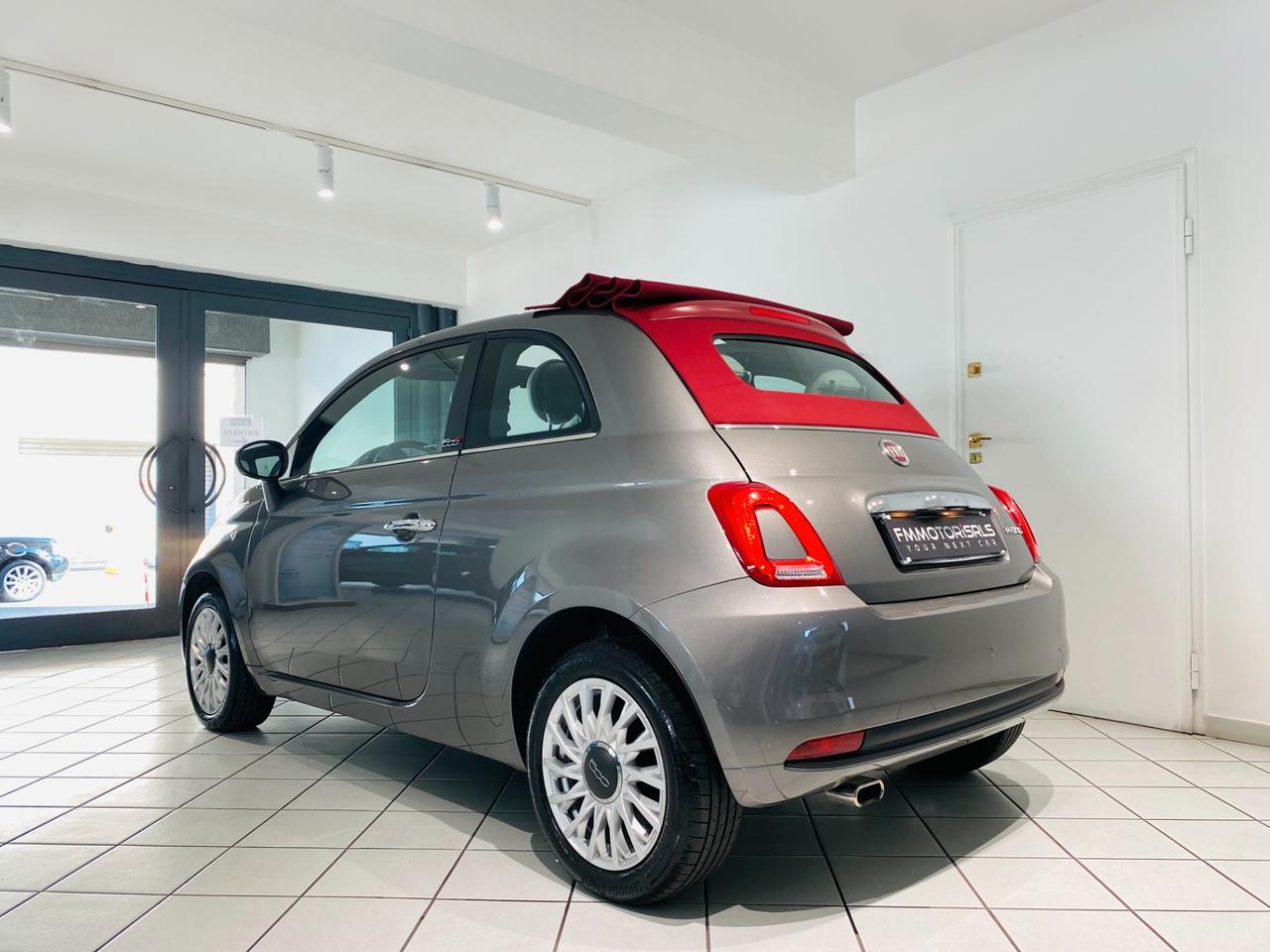 Fiat 500 C 1.0 Hybrid Dolcevita