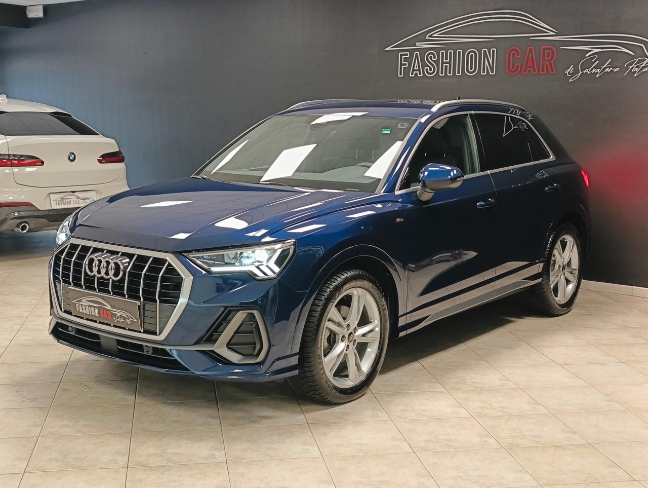 Audi Q3 35 TDI S tronic line edition