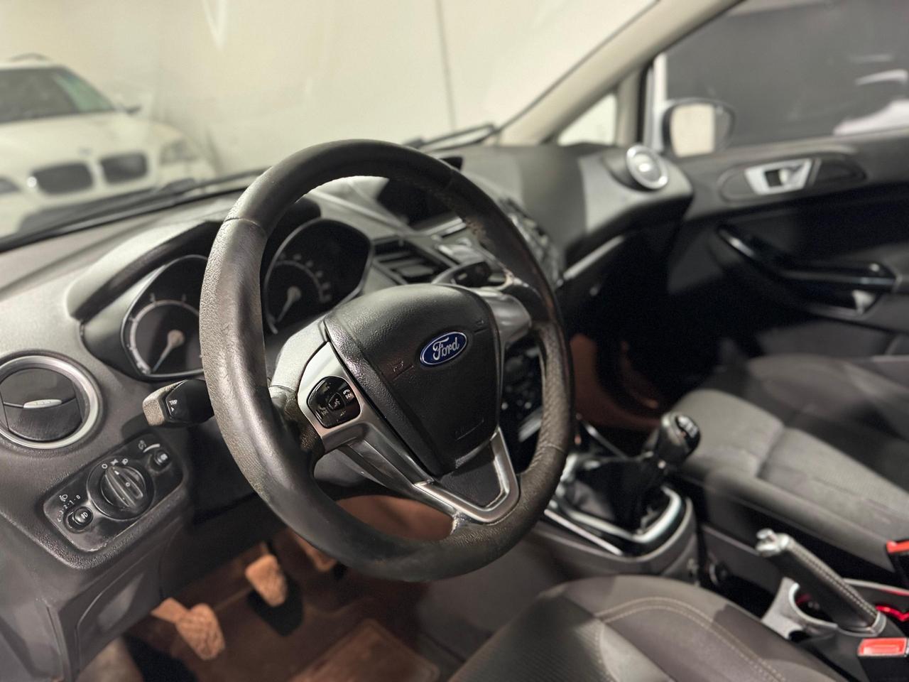 Ford FIESTA 1.5 TDCI 5p. 75CV*NEOPATENTATI*