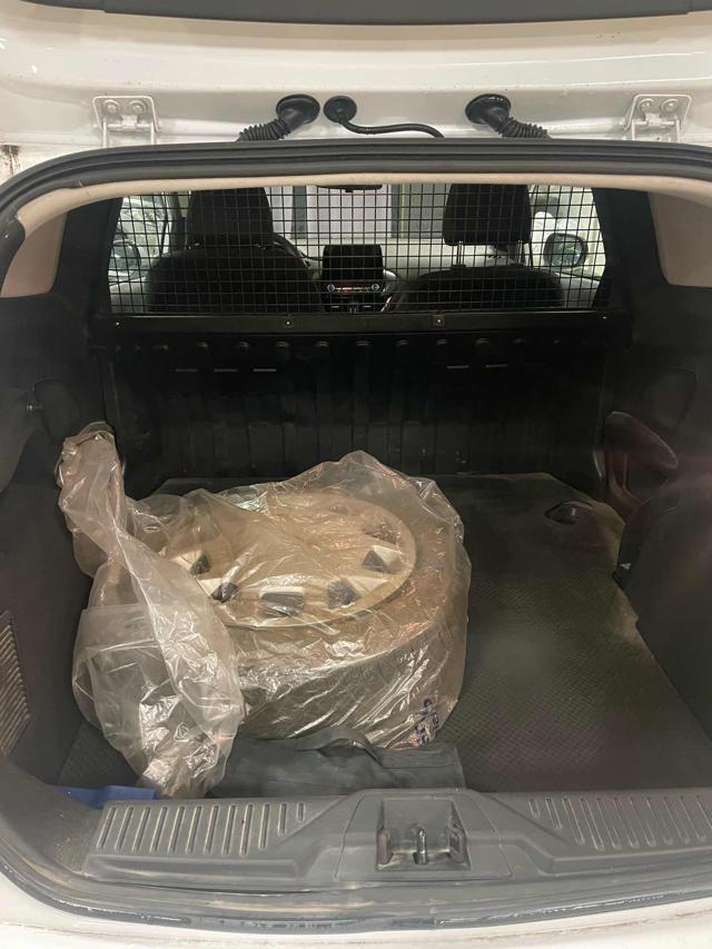 FORD Fiesta 1.5 TDCi 85 CV 3 porte Van Trend