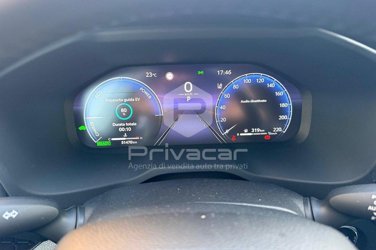 TOYOTA RAV4 2.5 HV (218CV) E-CVT 2WD Active
