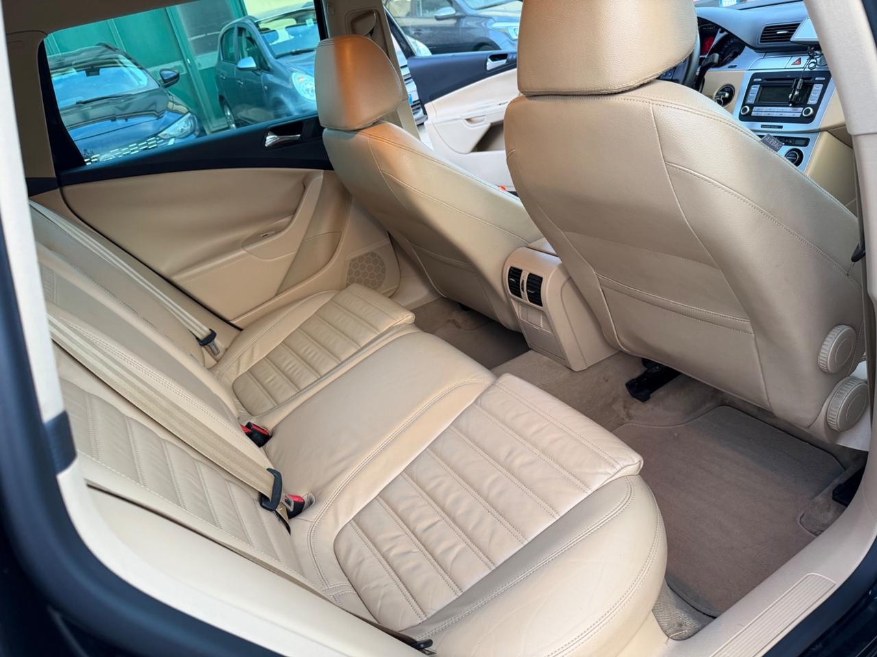 Volkswagen Passat 2.0 TDI DPF Var. Highline