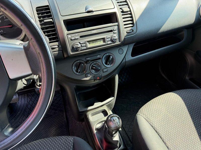 Nissan Note Note 1.5 dci Acenta!