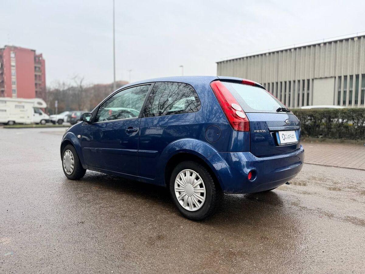 Ford Fiesta 3 Porte 1.2 Ghia 3p